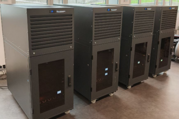 Powerful Cooling Solutions for Server Racks