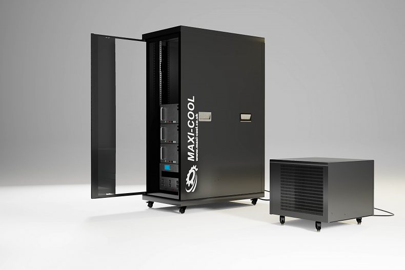 Maxi-Cool Gemini Cooling Systems